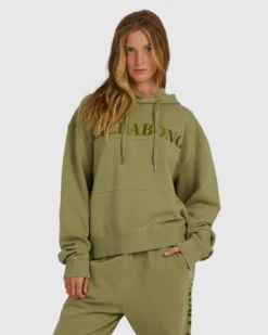 Billabong Baseline Pop Hoodie