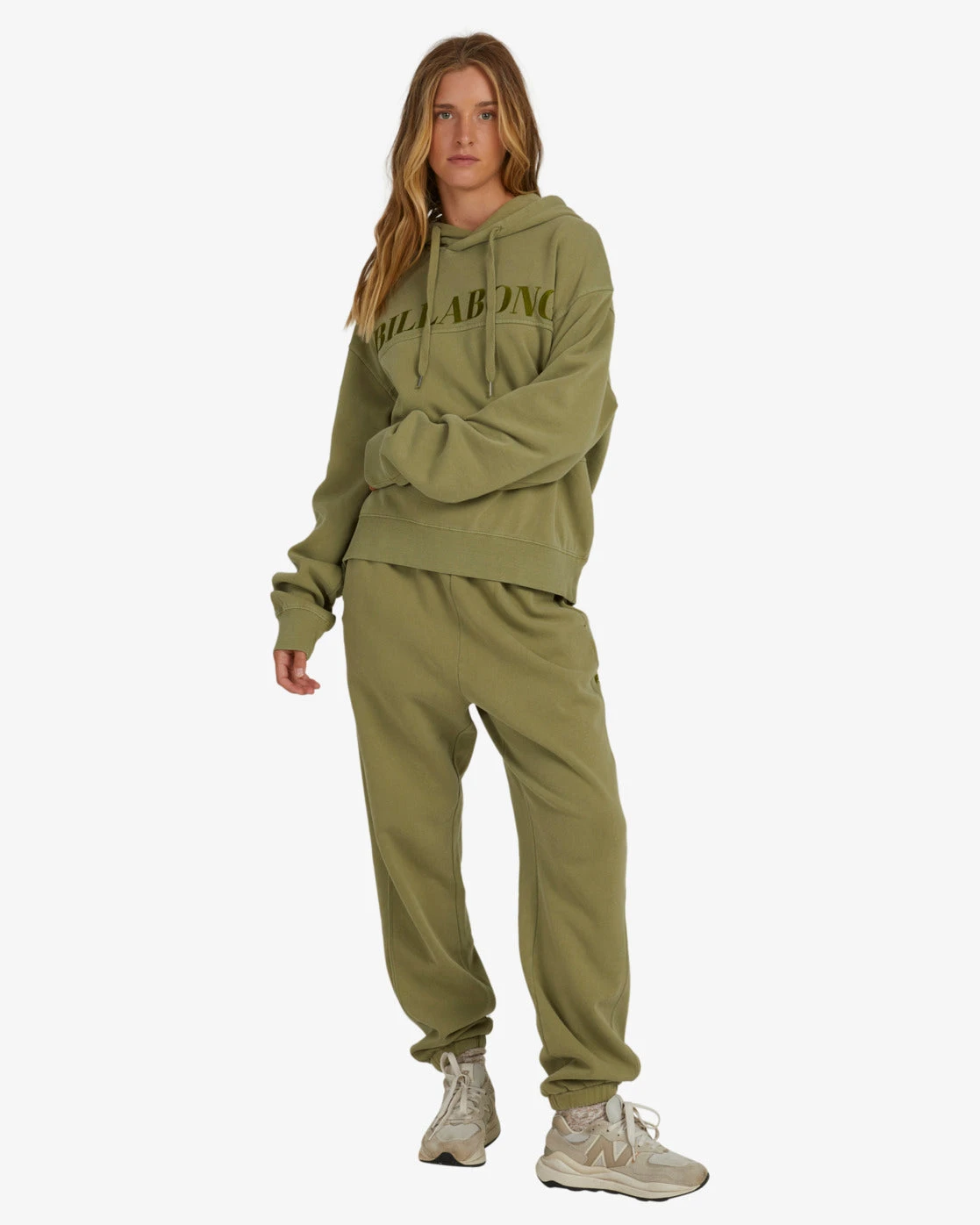 Billabong Baseline Pop Hoodie 2 Billabong Baseline Pop Hoodie - Image 2