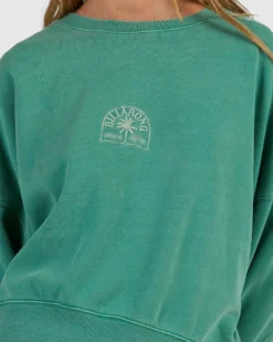 Billabong Salty Babe Cabo Sweatshirt -Roxy Ski Store ubjft00202 billabong w gkz0 dtl1