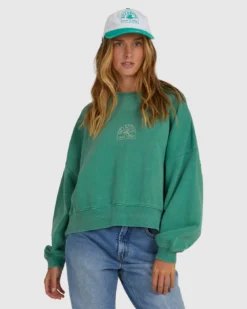 Billabong Salty Babe Cabo Sweatshirt