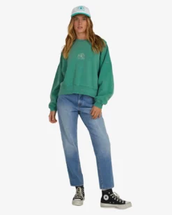 Billabong Salty Babe Cabo Sweatshirt -Roxy Ski Store ubjft00202 billabong w gkz0 frt9