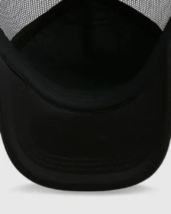 Billabong Tropicana Trucker Cap 9 Billabong Tropicana Trucker Cap -Roxy Ski Store ubjha00208 billabong p blk dtl1