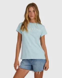 Billabong Serenity T-Shirt -Roxy Ski Store ubjzt00213 billabong w bfw0 frt1