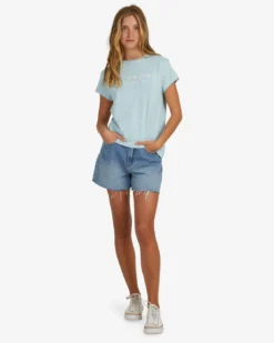 Billabong Serenity T-Shirt -Roxy Ski Store ubjzt00213 billabong w bfw0 frt9