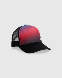 Billabong Groms 0-7 Faded Trucker Cap -Roxy Ski Store ubtha00133 billabong p nre sd2