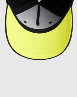 Billabong Groms 0-7 Dad Cap -Roxy Ski Store ubtha00138 billabong p blk dtl1