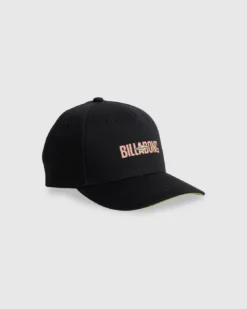 Billabong Groms 0-7 Dad Cap -Roxy Ski Store ubtha00138 billabong p blk sd2