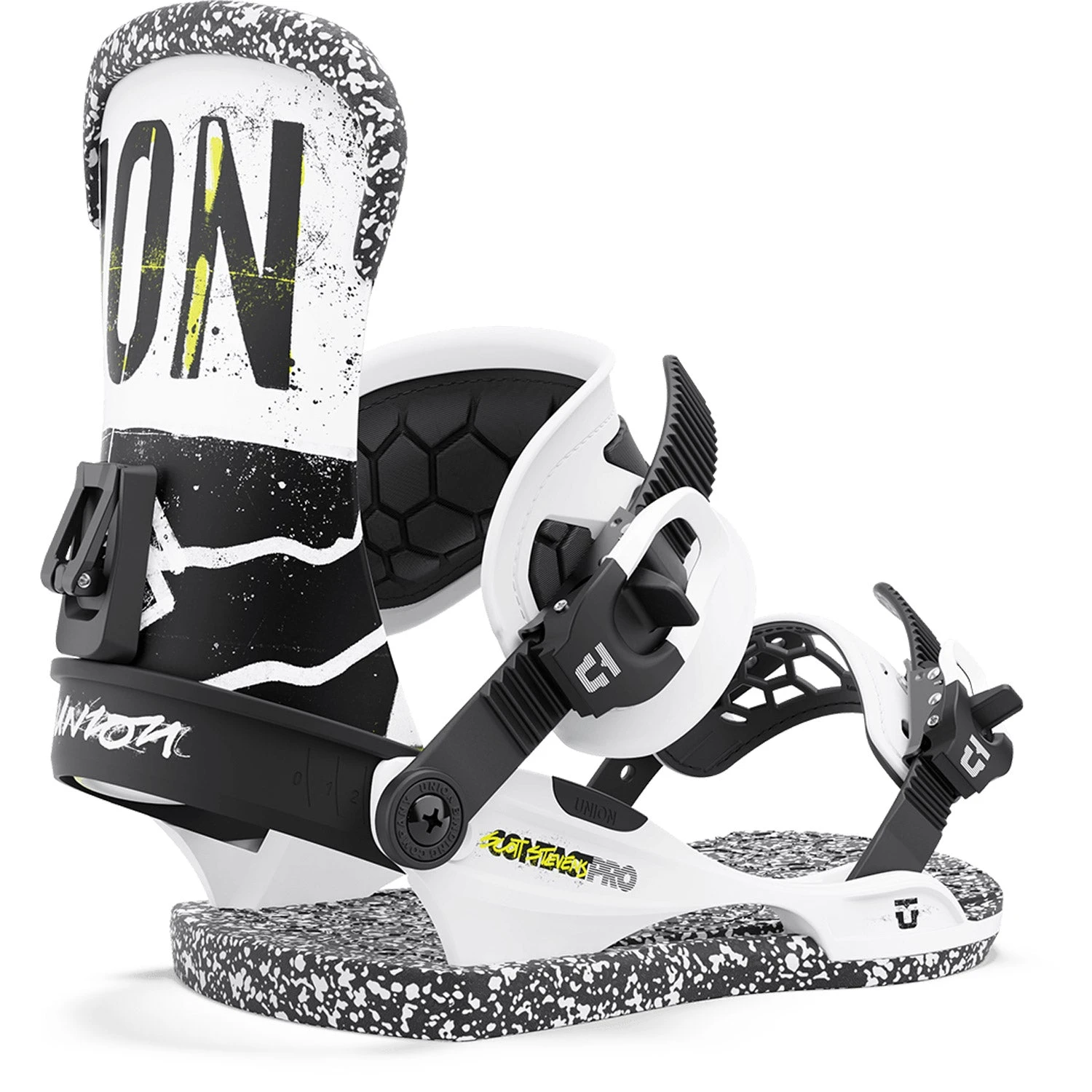 Union Contact Pro Snowboard Binding 2022 9 Union Contact Pro Snowboard Binding 2022 - Image 9