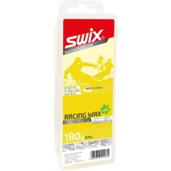 Swix Yellow Bio Racing Wax 180gm UR-10