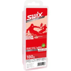 Swix Red Bio Racing Wax 180gm UR-08