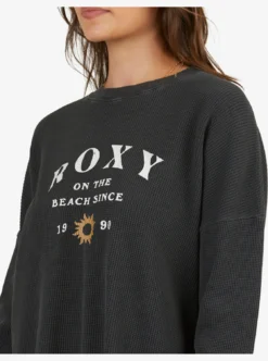 Roxy Womens Soho Sweatshirt 14 Roxy Womens Soho Sweatshirt -Roxy Ski Store urjft03161 roxy w kvj0 dtl1