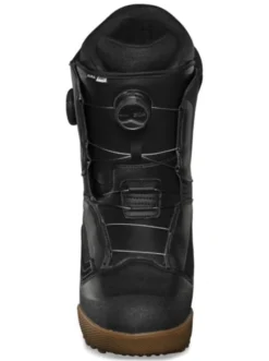 Vans Aura PRO Snowboard Boots 2022 -Roxy Ski Store vans aura pro snowboard boots 2022 black white 4