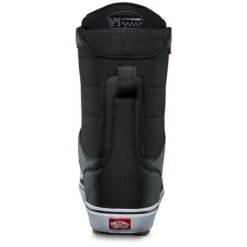 Vans Hi-Standard OG Snowboard Boot 2022 -Roxy Ski Store vans hi standard og snowboard boot 2022 black 4