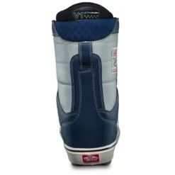 Vans Hi-Standard OG Snowboard Boot 2022 -Roxy Ski Store vans hi standard og snowboard boot 2022 navymarshmallow 11