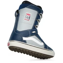 Vans Hi-Standard OG Snowboard Boot 2022 -Roxy Ski Store vans hi standard og snowboard boot 2022 navymarshmallow 9