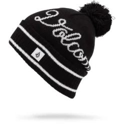 Volcom Script Beanie 2020 -Roxy Ski Store volcom script beanie 2020 black 1