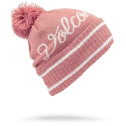 Volcom Script Beanie 2020 -Roxy Ski Store volcom script beanie 2020 mauve 2
