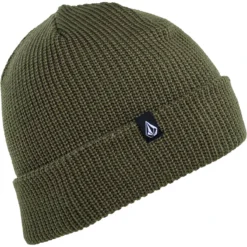 Volcom Shore Leave Beanie 6 Volcom Shore Leave Beanie -Roxy Ski Store volcom shore beanie military 1