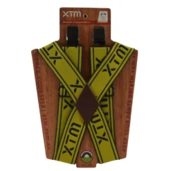 XTM Adult Suspenders 11 XTM Adult Suspenders -Roxy Ski Store xtm adult suspenders yellow 1