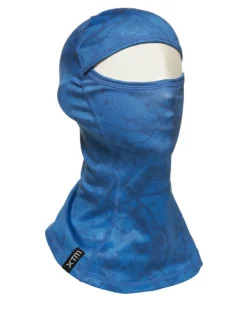 XTM Magnum Kids Balaclava -Roxy Ski Store xtm kids magnum balaclava blue bonsai 1