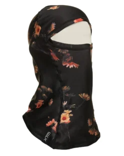XTM Magnum Thermal Balaclava -Roxy Ski Store xtm magnum thermal balaclava digi floral 1