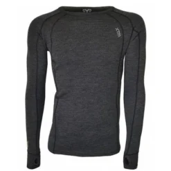 XTM Merino Mens Wool Thermal Top