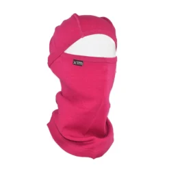 XTM Merino Balaclava -Roxy Ski Store xtm merino balaclava 2019 dark pink 1