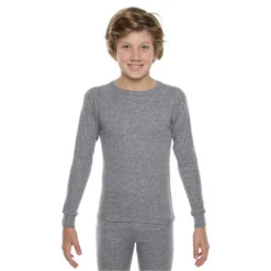 XTM Polypro Kids Thermal Top 8 XTM Polypro Kids Thermal Top -Roxy Ski Store xtm polypro kids thermal top 2018 charcoal marle