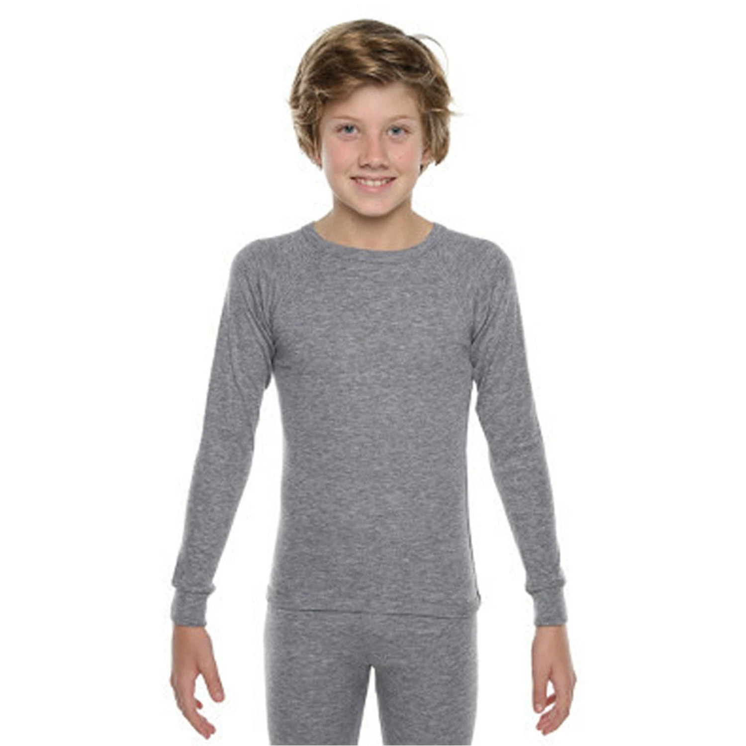 XTM Polypro Kids Thermal Top 4 XTM Polypro Kids Thermal Top - Image 4