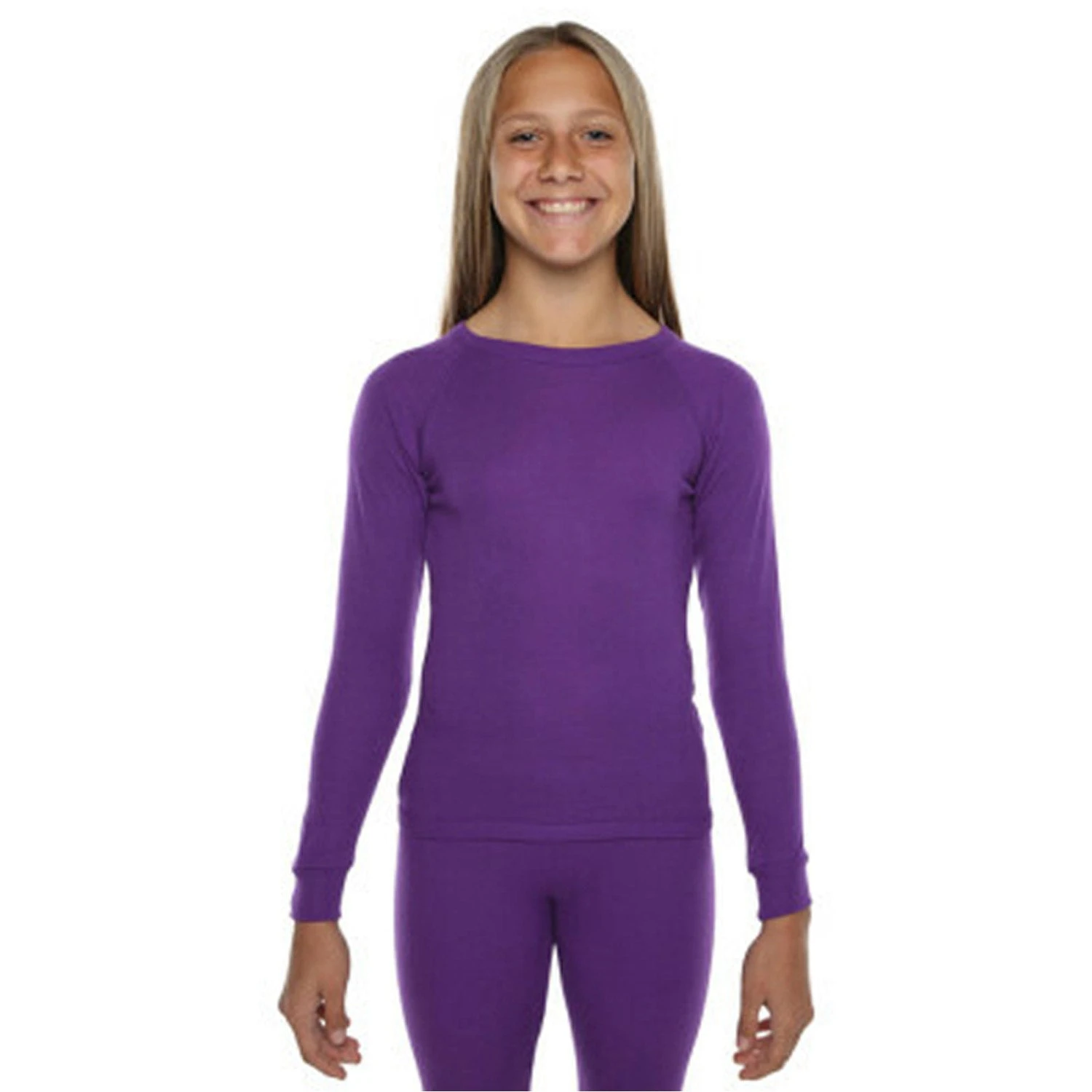 XTM Polypro Kids Thermal Top 5 XTM Polypro Kids Thermal Top - Image 5