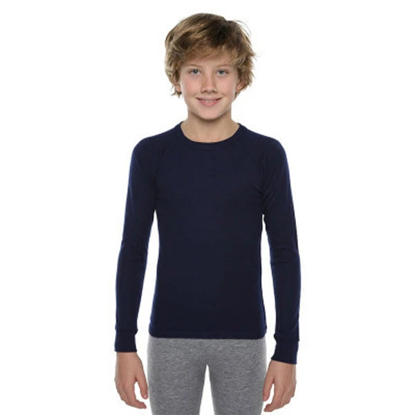 XTM Polypro Kids Thermal Top 1 XTM Polypro Kids Thermal Top