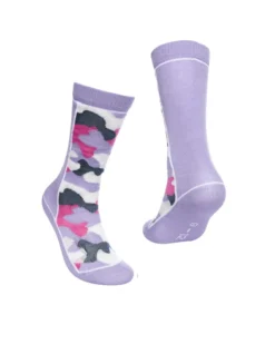 XTM Trooper Kids' Merino Blend Lightweight Winter Sock