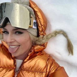 Model Nine Snow Goggles -Roxy Ski Store yniq goggles model nine white go